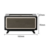 For Marshall EMBERTON II Spearker TXesign Acrylic Desktop Display Stand Retro Base, For Marshall EMBERTON II