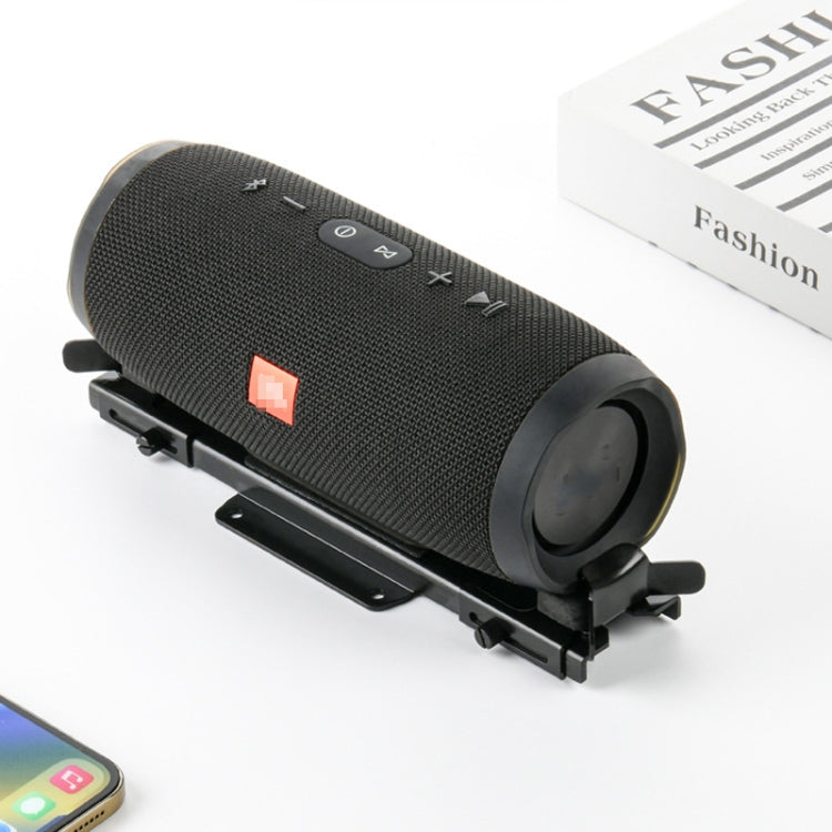 Pour support mural rétractable de rangement pour enceinte Bluetooth JBL Charge 3 / 4 / 5 Flip 4 / 5 / 6, Pour JBL Charge 3 / 4 / 5 Flip 4 / 5 / 6