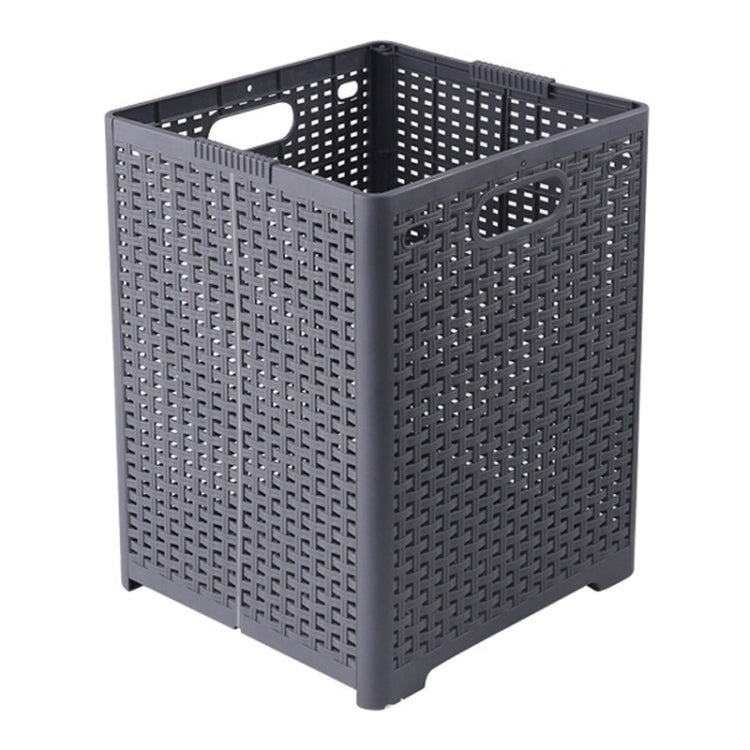 Panier à linge sale pliable, fixé au mur, pour salle de bain, en plastique, grande taille blanc, grande taille gris, grande taille noir, très grande taille noir, très grande taille blanc, très grande taille gris