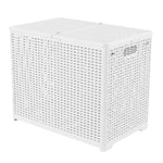 Panier à linge sale pliable, fixé au mur, pour salle de bain, en plastique, grande taille blanc, grande taille gris, grande taille noir, très grande taille noir, très grande taille blanc, très grande taille gris