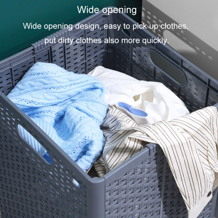 Panier à linge sale pliable, fixé au mur, pour salle de bain, en plastique, grande taille blanc, grande taille gris, grande taille noir, très grande taille noir, très grande taille blanc, très grande taille gris