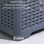 Panier à linge sale pliable, fixé au mur, pour salle de bain, en plastique, grande taille blanc, grande taille gris, grande taille noir, très grande taille noir, très grande taille blanc, très grande taille gris