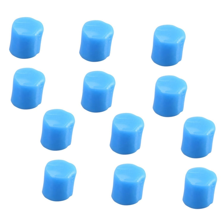 12 pièces/boîte bouchons d'oreille en silicone pour enfants, réduction de bruit, étanches pour la natation
