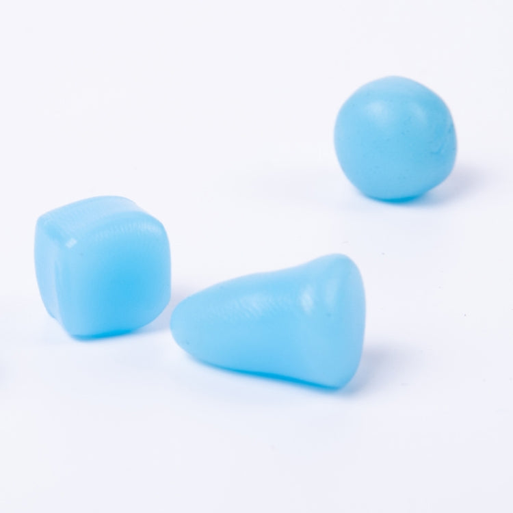 12 pièces/boîte bouchons d'oreille en silicone pour enfants, réduction de bruit, étanches pour la natation