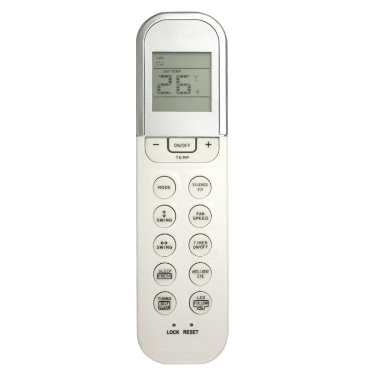 Télécommande pour climatiseur Midea RG36F / BGEF, RG36F / BGEF