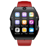 Montre connectée sport LOKMAT Appllp 3 Max 2,02 pouces avec carte mémoire, appels 4G, étanche et fonction SOS.