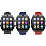 Montre connectée sport LOKMAT Appllp 3 Max 2,02 pouces avec carte mémoire, appels 4G, étanche et fonction SOS.