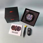 Montre connectée sport LOKMAT Appllp 3 Max 2,02 pouces avec carte mémoire, appels 4G, étanche et fonction SOS.