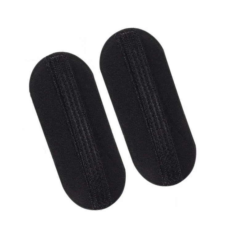 2 pièces/paquet épingle à cheveux éponge BB pince à cheveux pour racine de cheveux hauteur moelleux cheveux augmentation pad