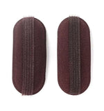 2 pièces/paquet épingle à cheveux éponge BB pince à cheveux pour racine de cheveux hauteur moelleux cheveux augmentation pad