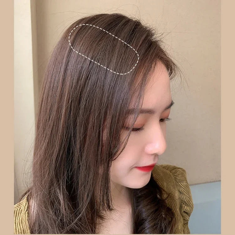 2 pièces/paquet épingle à cheveux éponge BB pince à cheveux pour racine de cheveux hauteur moelleux cheveux augmentation pad