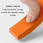 Gomme nettoyante en acier inoxydable pour cuisine, détartrage, antirouille, détachage