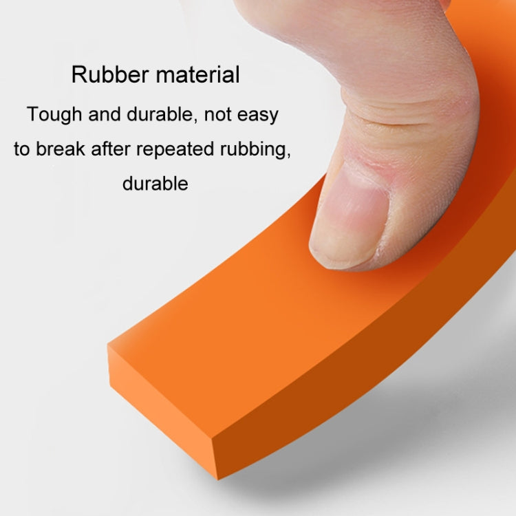 Gomme nettoyante en acier inoxydable pour cuisine, détartrage, antirouille, détachage