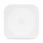 Tapis de vidange de sol avec ventouse Cuisine Salle de bain Anti-colmatage Crépine de cheveux Bouchons de vidange de sol d'égout