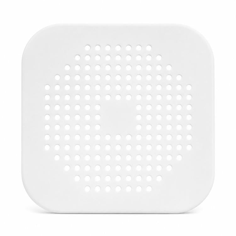 Tapis de vidange de sol avec ventouse Cuisine Salle de bain Anti-colmatage Crépine de cheveux Bouchons de vidange de sol d'égout