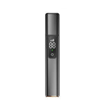 Tondeuse à nez électrique numérique rechargeable 3 vitesses réglable portable