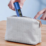 Tondeuse à nez électrique numérique rechargeable 3 vitesses réglable portable