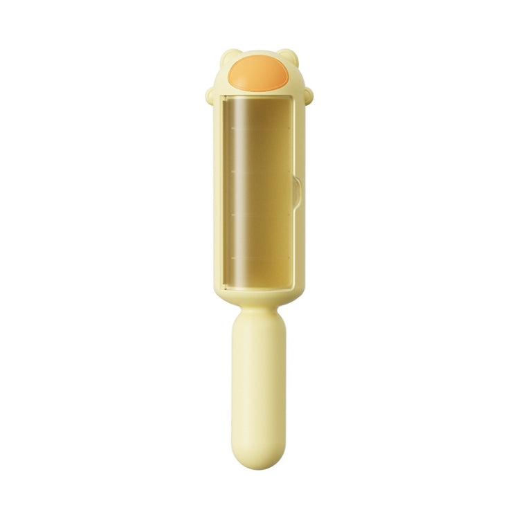 Brosse Électrostatique Anti-Poils Animaux pour Vêtements et Draps