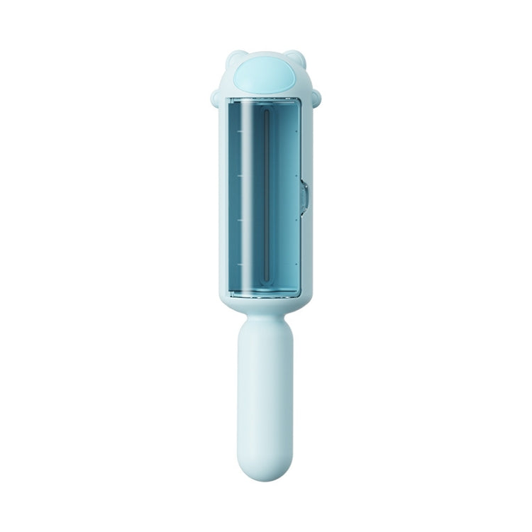 Brosse Électrostatique Anti-Poils Animaux pour Vêtements et Draps