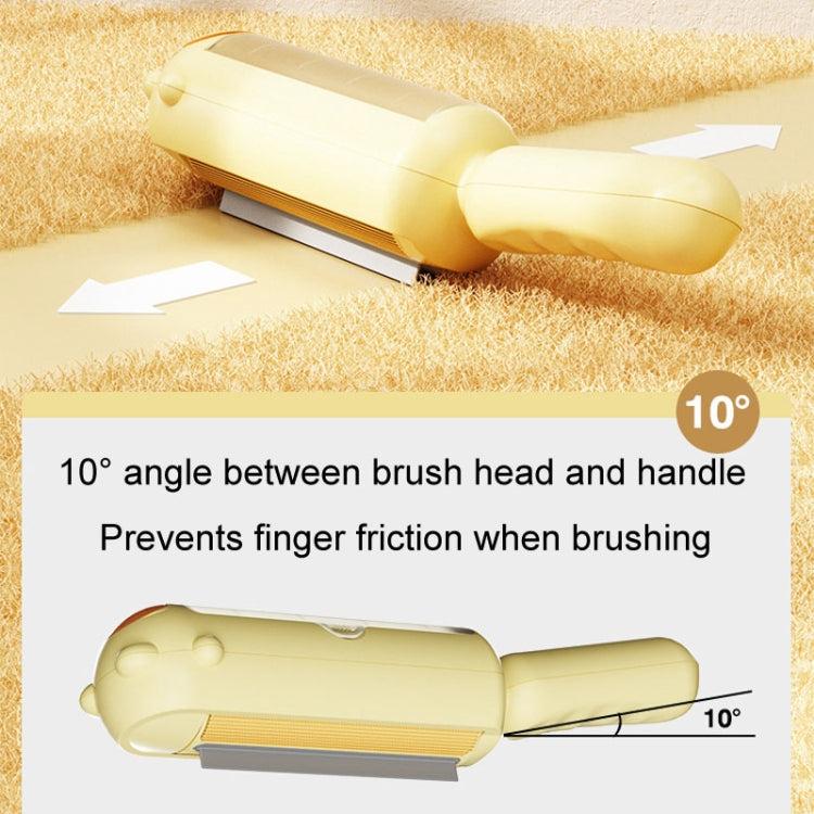 Brosse Électrostatique Anti-Poils Animaux pour Vêtements et Draps
