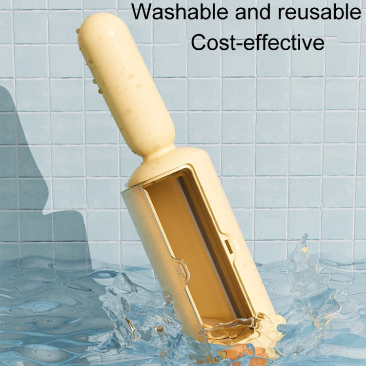 Brosse Électrostatique Anti-Poils Animaux pour Vêtements et Draps