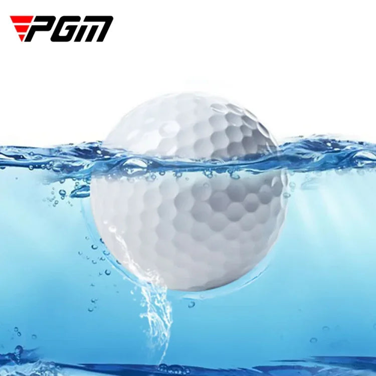 Balle d'entraînement flottante PGM Q004 Golf, Balle flottante