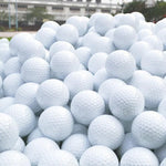 Balle d'entraînement flottante PGM Q004 Golf, Balle flottante