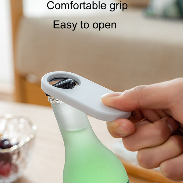 Ouvre-bouteille magnétique pour sodas et boissons, décapsuleur, ouvre-bouteille de bière.