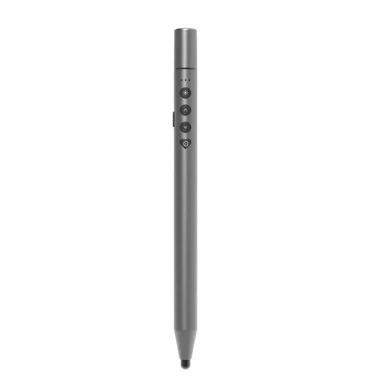 Stylo pointeur télescopique pour conférence, pointeur laser, présentateur sans fil PPT, pointeur laser télescopique