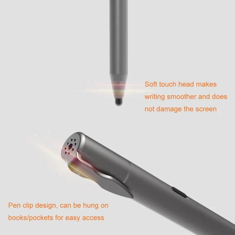 Stylo pointeur télescopique pour conférence, pointeur laser, présentateur sans fil PPT, pointeur laser télescopique