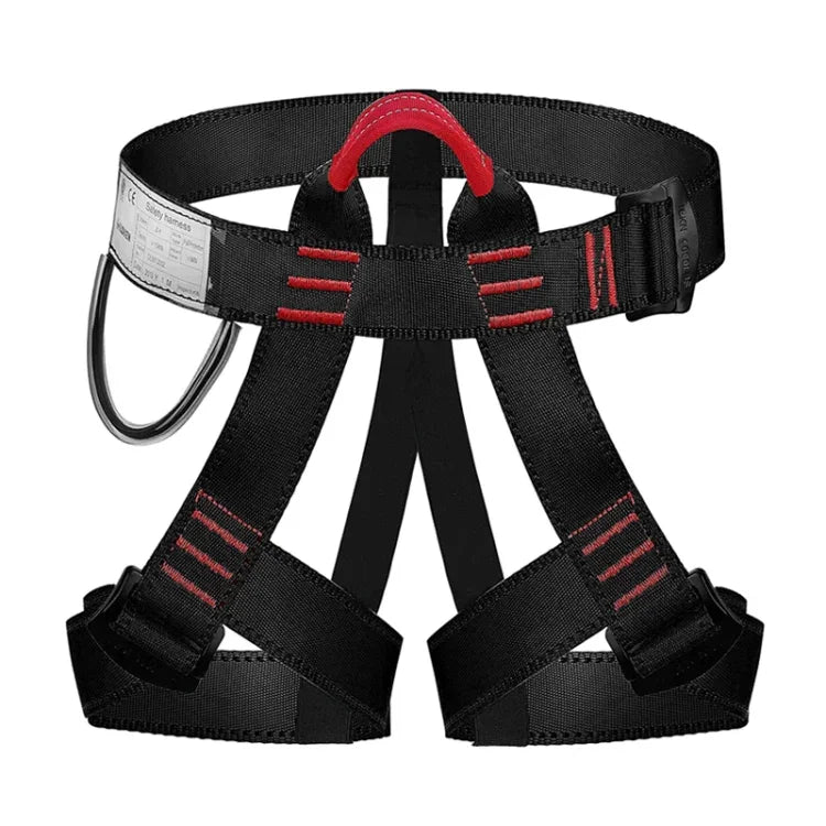 Ceinture de sécurité anti-chute pour escalade en extérieur, protection de la taille