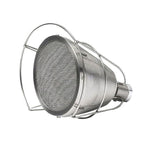 COOL CAMP CF-75 Accessoires pour barbecue sans fumée, adaptateur de lance-flammes à rôtissoire portative pour camping en plein air