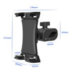 Support universel pour téléphone et tablette sur guidon de vélo, HT-P20