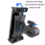 Support universel pour téléphone et tablette sur guidon de vélo, HT-P20