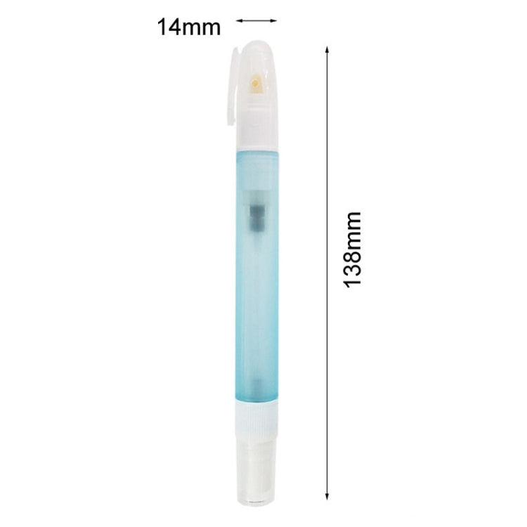 Stylo Désinfectant Sans Contact pour Ascenseur Spray Anti-Épidémie