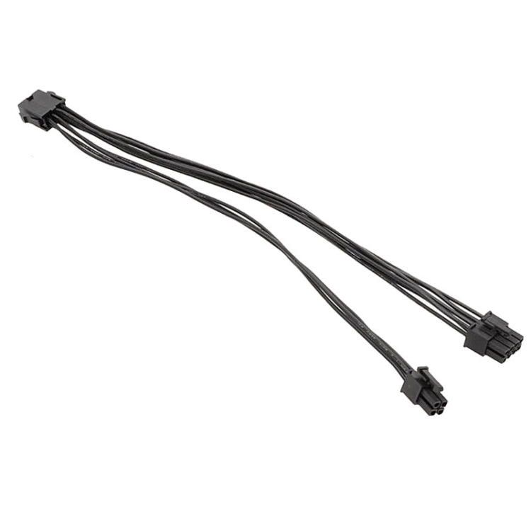 Câble adaptateur CPU 8 broches vers 8+4 broches Alimentation Carte mère Câble d'alimentation processeur, 20cm, 30cm