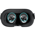 Set de films protecteurs en verre trempé pour lentille de caméra Meta Quest 3, accessoires VR, set de films protecteurs