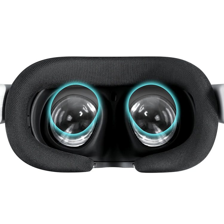 Set de films protecteurs en verre trempé pour lentille de caméra Meta Quest 3, accessoires VR, set de films protecteurs