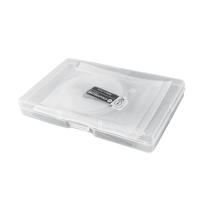 Set de films protecteurs en verre trempé pour lentille de caméra Meta Quest 3, accessoires VR, set de films protecteurs