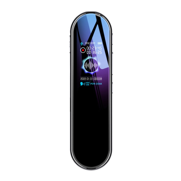 Enregistreur vocal Q53 avec minuterie et ultra longue veille, HD avec annulation de bruit, sans mémoire, 4GB, 8GB, 16GB, 32GB, 64GB, 128GB