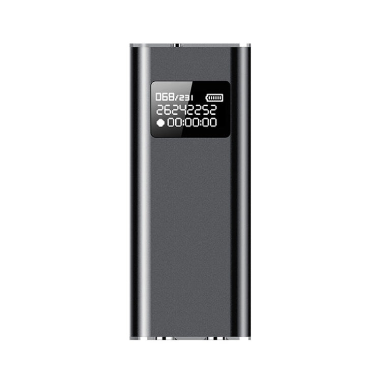 Enregistreur vocal intelligent Q25 avec écran HD, réduction de bruit, clip arrière, reporter vocal, 4 Go, 8 Go, 16 Go, 32 Go