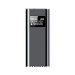 Enregistreur vocal intelligent Q25 avec écran HD, réduction de bruit, clip arrière, reporter vocal, 4 Go, 8 Go, 16 Go, 32 Go