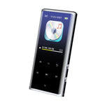 Lecteur MP3/MP4 Bluetooth M27 1,8 pouce, enregistreur livre électronique, 4 Go, 8 Go, 16 Go, 32 Go