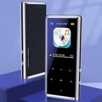 Lecteur MP3/MP4 Bluetooth M27 1,8 pouce, enregistreur livre électronique, 4 Go, 8 Go, 16 Go, 32 Go