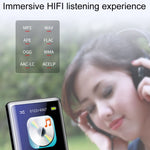 Lecteur MP3/MP4 Bluetooth M27 1,8 pouce, enregistreur livre électronique, 4 Go, 8 Go, 16 Go, 32 Go