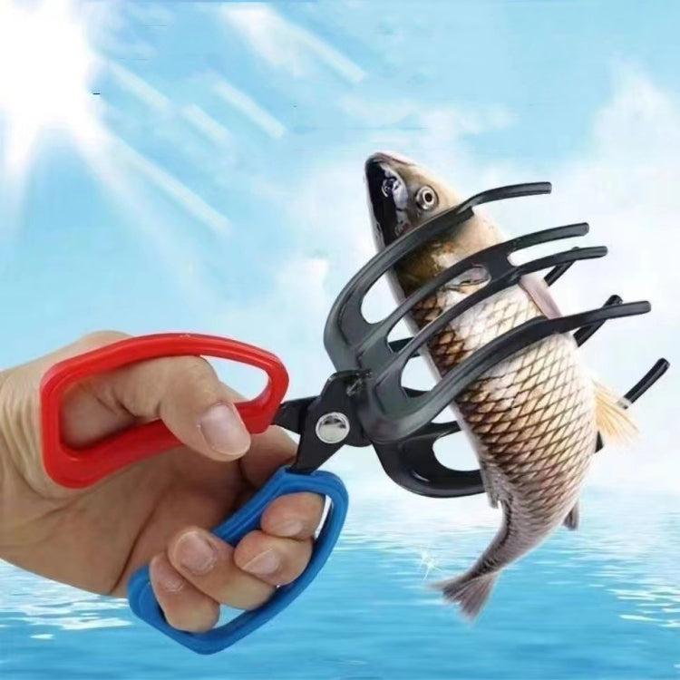 Pince de contrôle pour poissons, pince de pêche à 2 ou 3 griffes