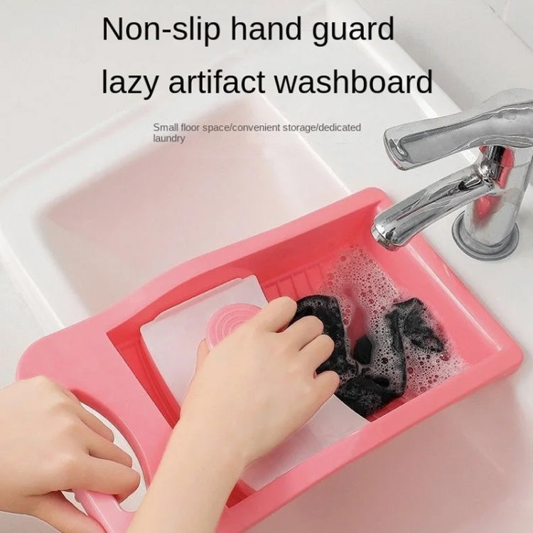 Planche à Laver Manuelle pour Chaussettes et Sous-vêtements