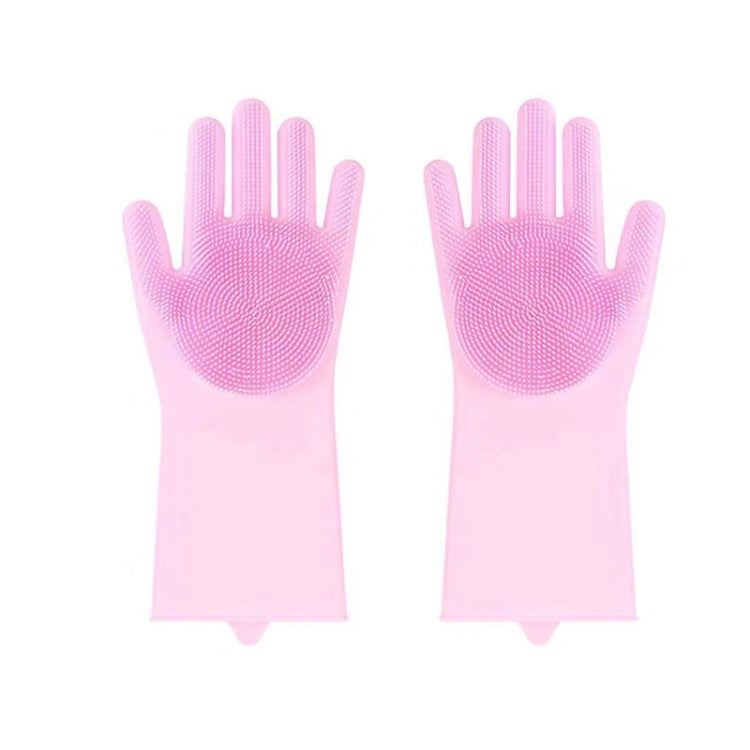 Gants de vaisselle en silicone pour hommes et femmes, 160g