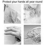 Gants de vaisselle en silicone pour hommes et femmes, 160g