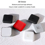 5pcs Patin silencieux anti-collision pour poignée de porte, coussin de fermeture de porte pour salon et chambre, patin de protection en silicone